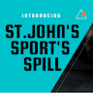 Meet your Posher, The st john sports spill.